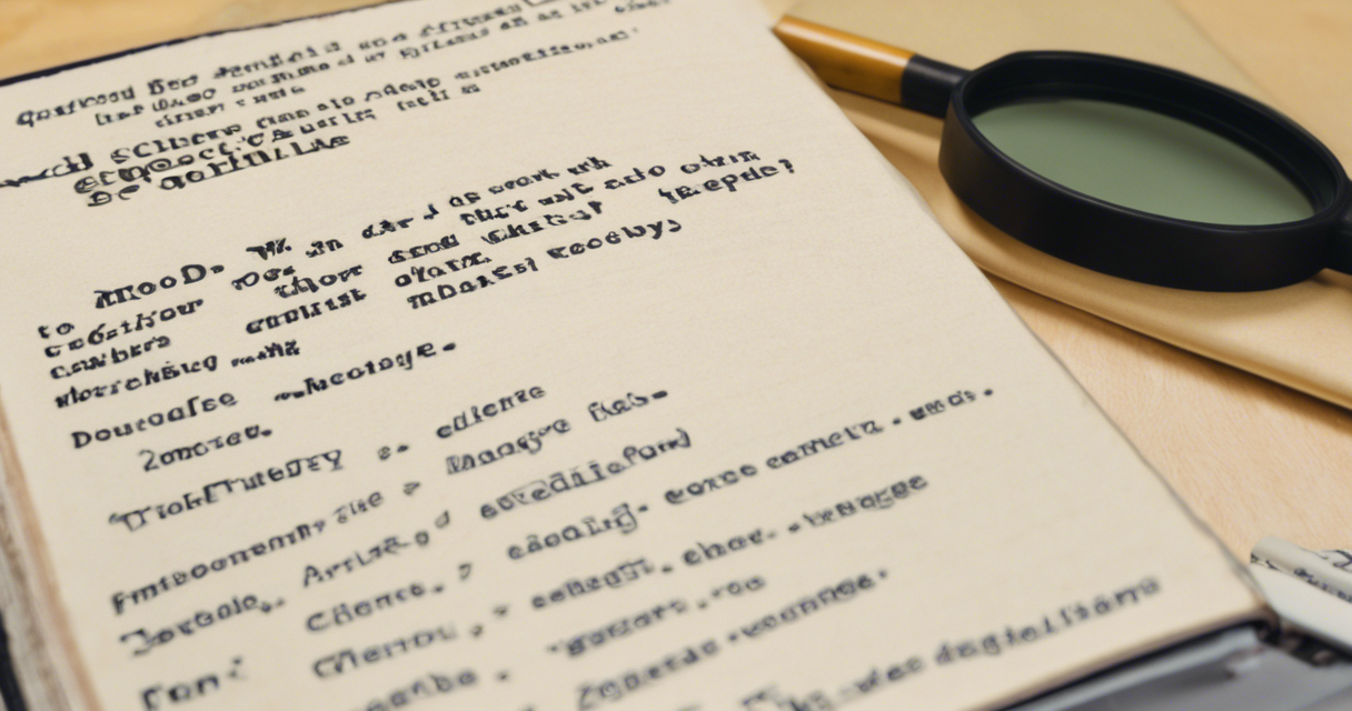 Key Terms in Role Analysis: A Comprehensive Guide