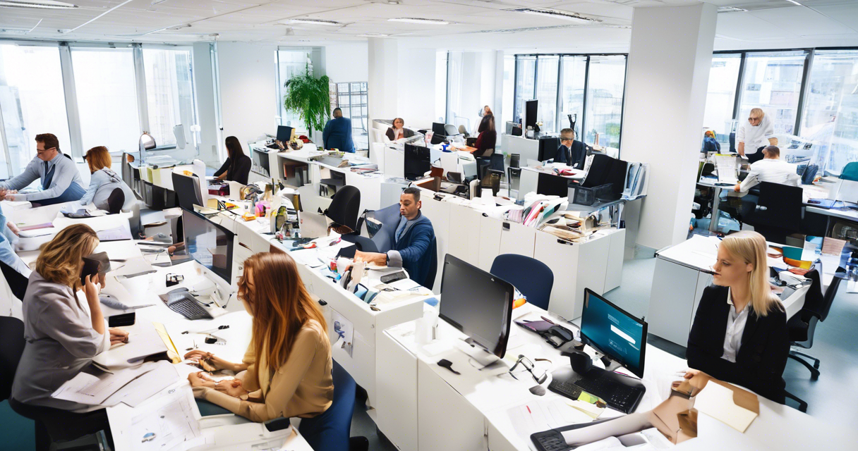 Understanding Organizational Roles: Concepts and Definitions