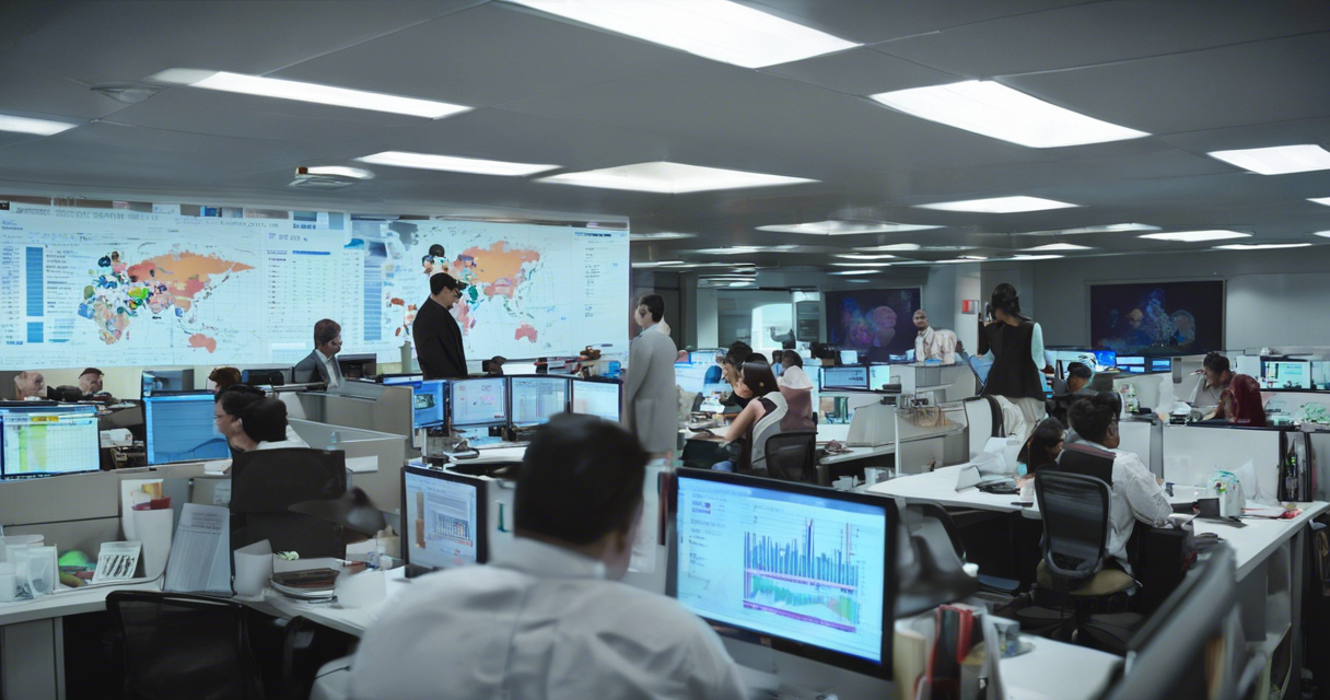 Quantitative Approaches to Forecasting HR Supply