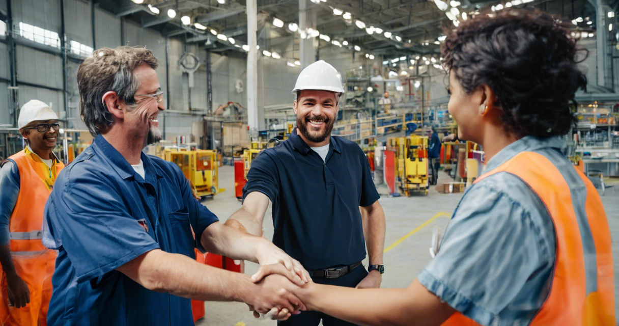 Why Industrial Relations Matter in HR Management