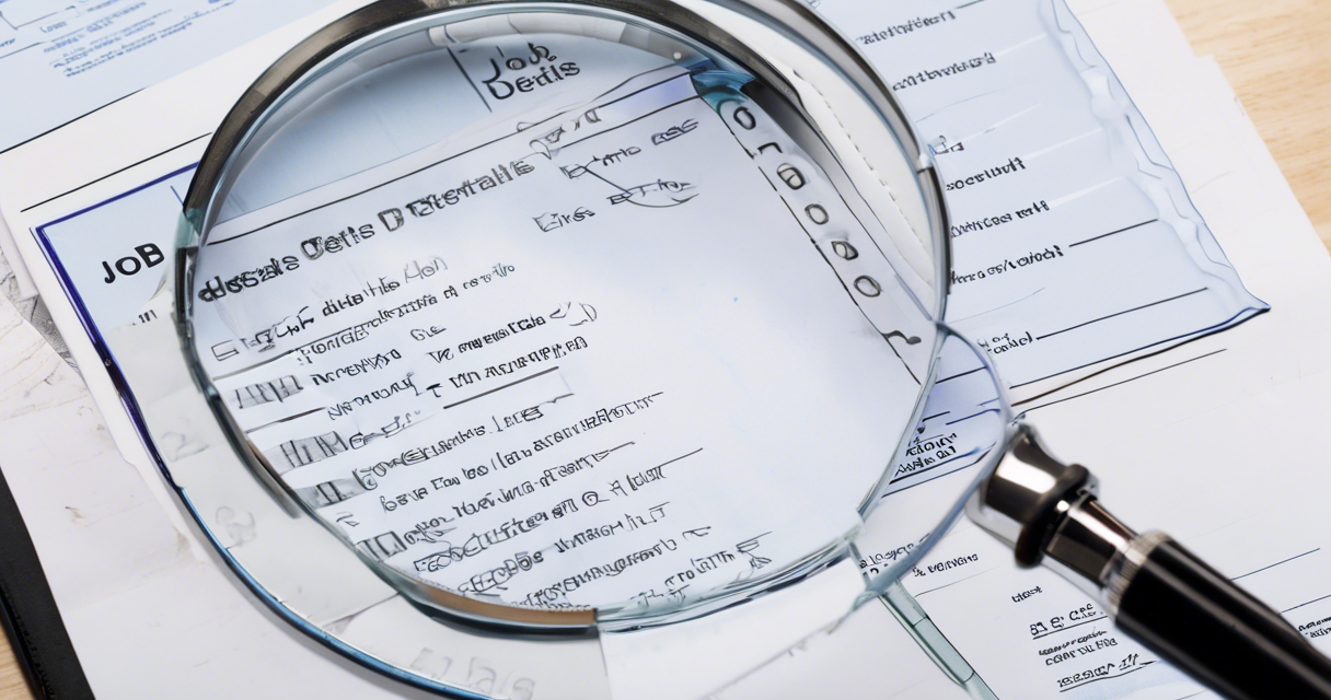 The Essential Components of Job Analysis: Job Description and Job Specification