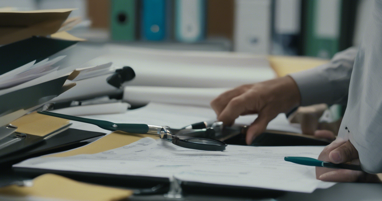 A Step-by-Step Guide to the HR Auditing Process
