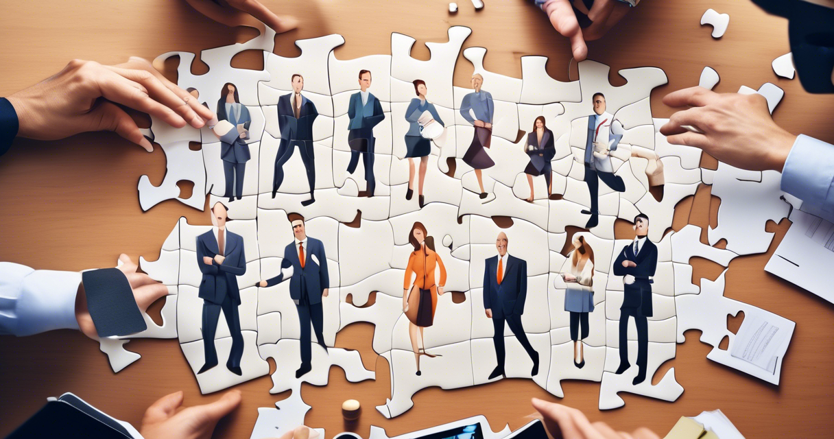 Understanding the Critical Role of HR Planning in Achieving Business Goals