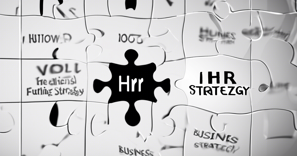 Overcoming Challenges in Aligning HR Planning with Business Strategy